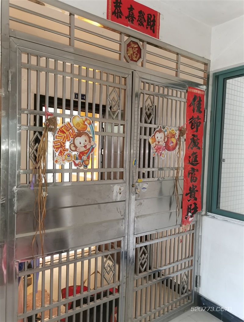 南溪花园电梯房二室二厅一卫